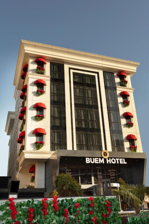 Hotel Buem Kosuyolu Istambul