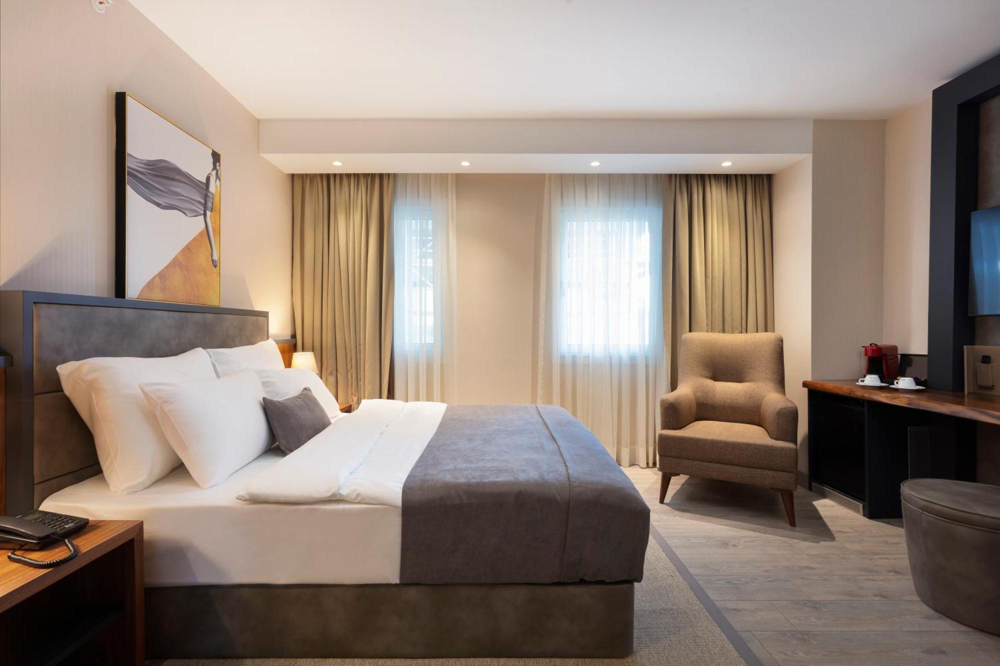 Buem Kosuyolu 4* Istambul