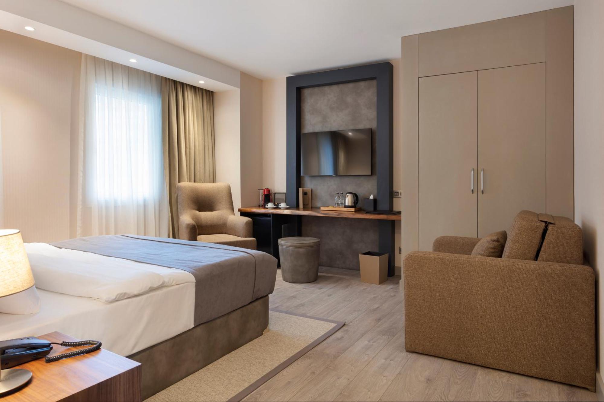 Buem Kosuyolu Hotel Istambul